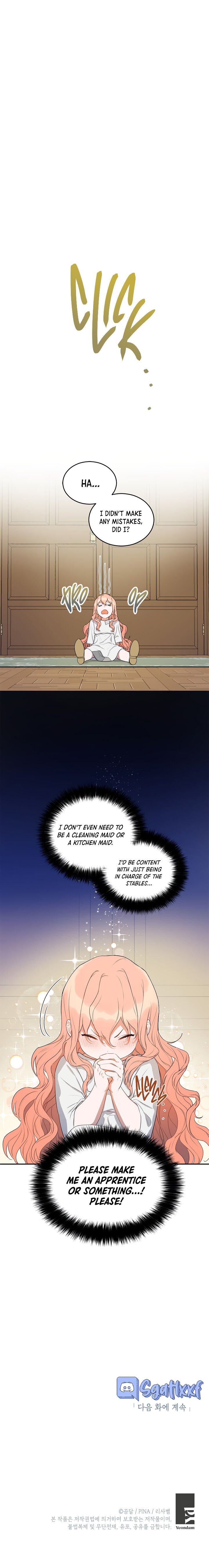 How to Be a Dark Hero’s Daughter chapter 2 page 24