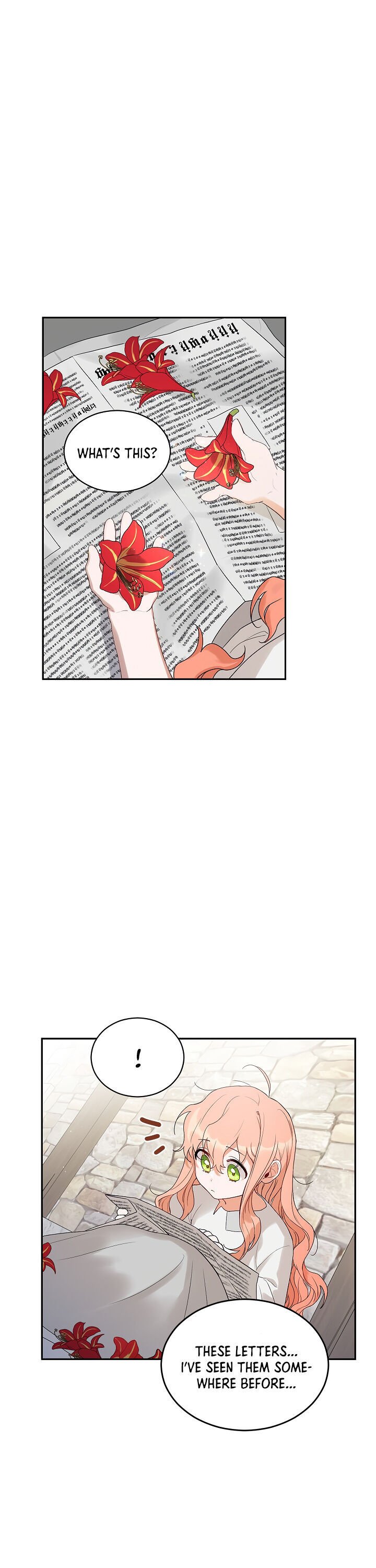 How to Be a Dark Hero’s Daughter chapter 2 page 4