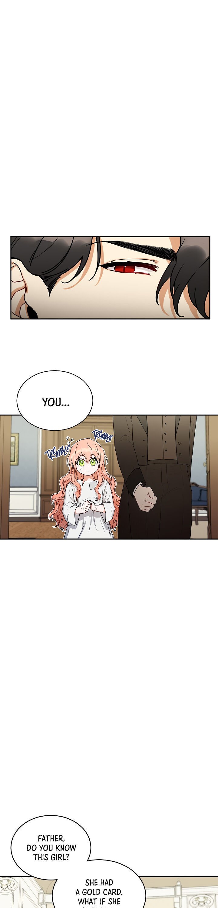 How to Be a Dark Hero’s Daughter chapter 2 page 10