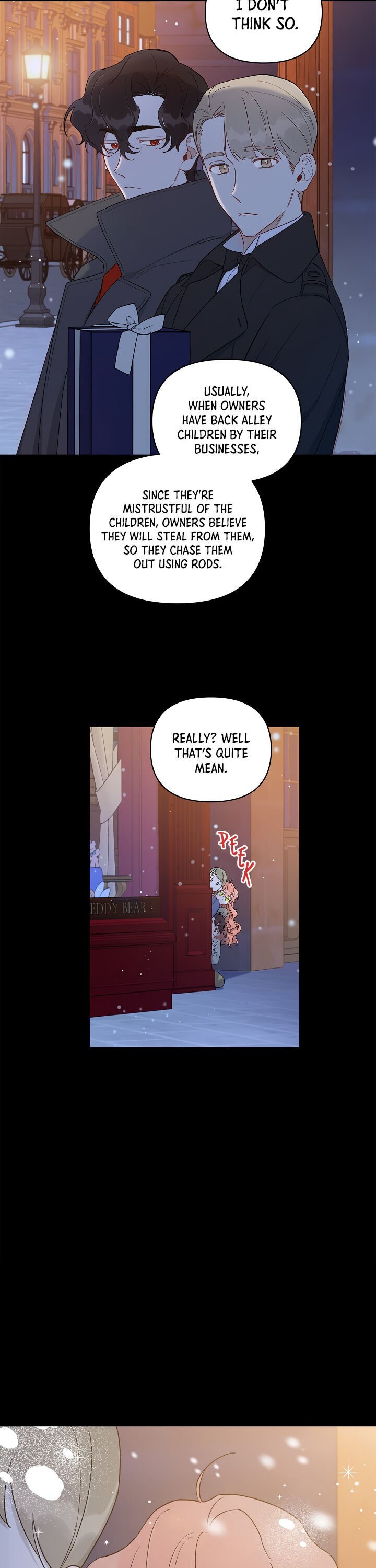 How to Be a Dark Hero’s Daughter chapter 20 page 14