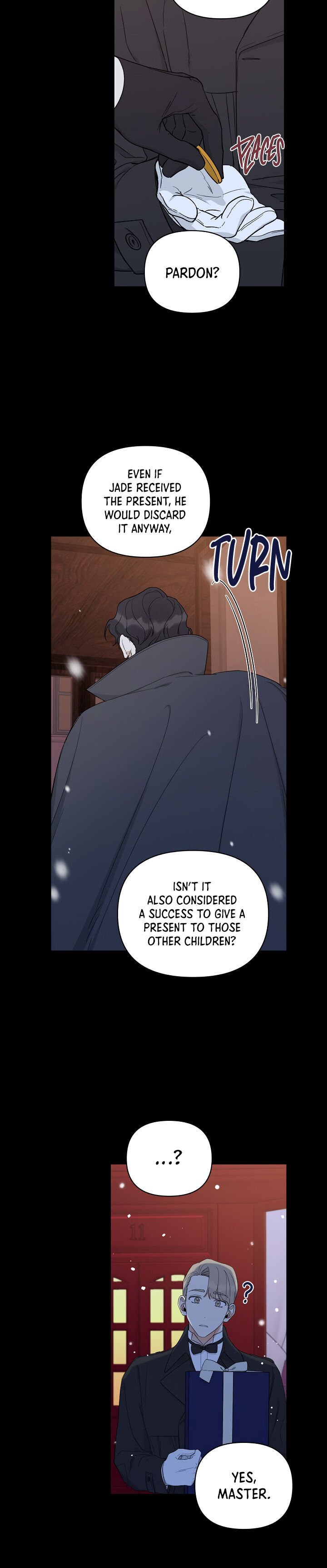 How to Be a Dark Hero’s Daughter chapter 20 page 16