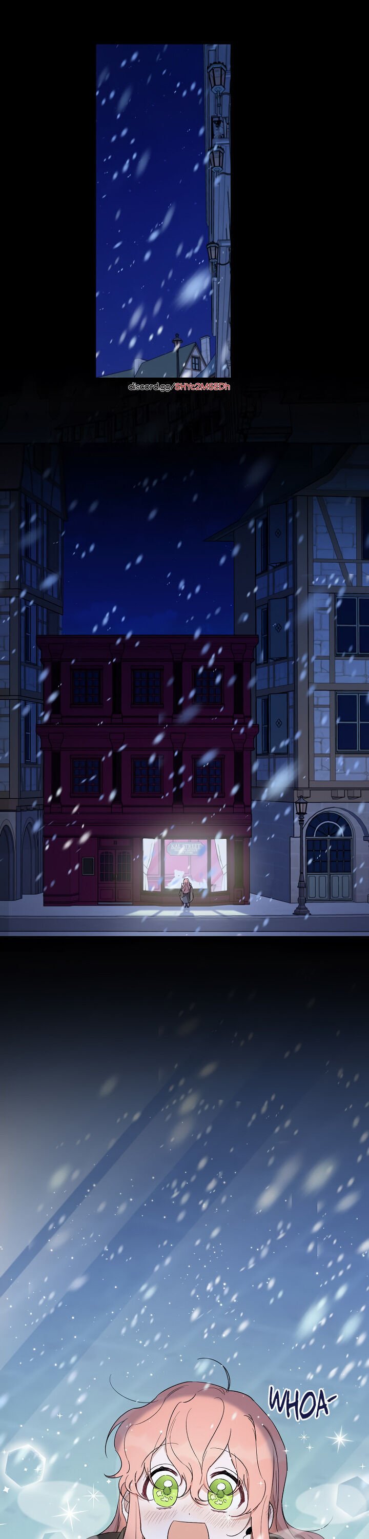 How to Be a Dark Hero’s Daughter chapter 20 page 17