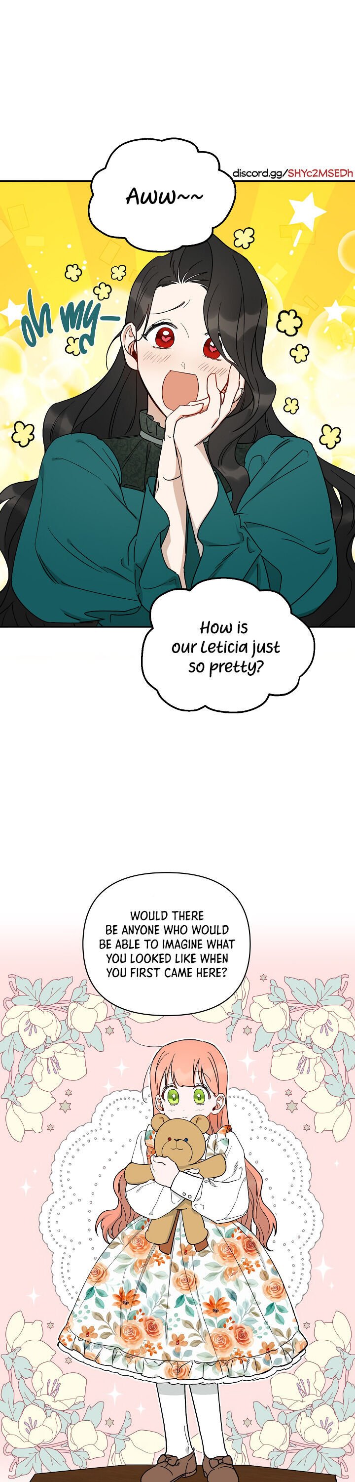 How to Be a Dark Hero’s Daughter chapter 20 page 21