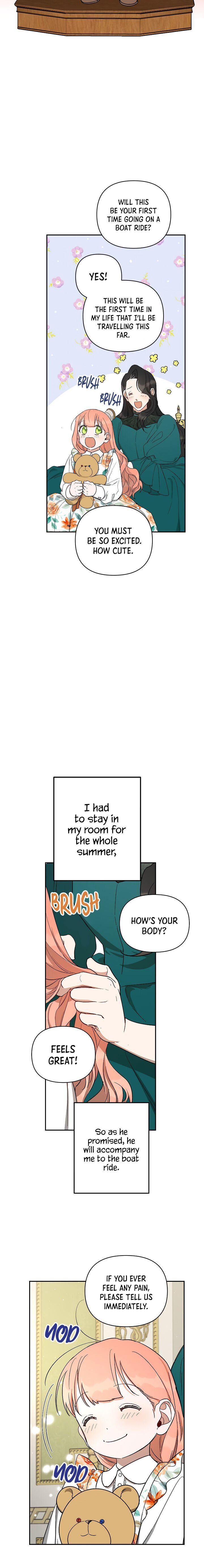 How to Be a Dark Hero’s Daughter chapter 20 page 22