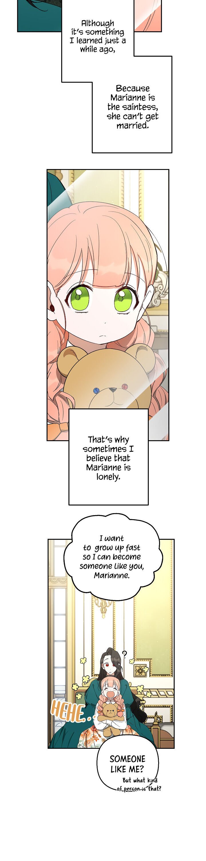 How to Be a Dark Hero’s Daughter chapter 20 page 24