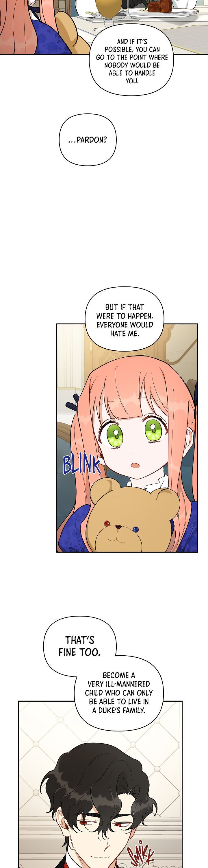 How to Be a Dark Hero’s Daughter chapter 20 page 4