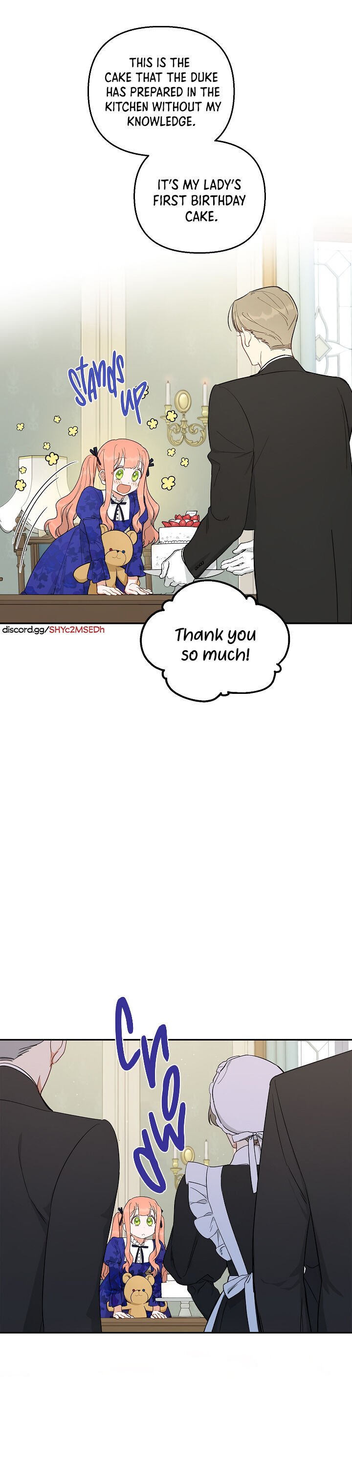 How to Be a Dark Hero’s Daughter chapter 20 page 7