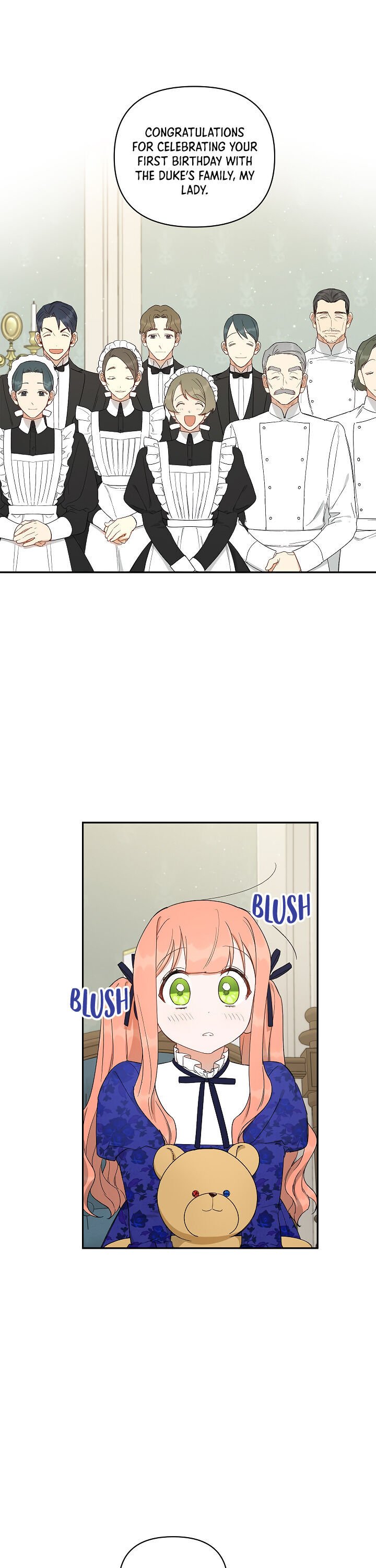 How to Be a Dark Hero’s Daughter chapter 20 page 8