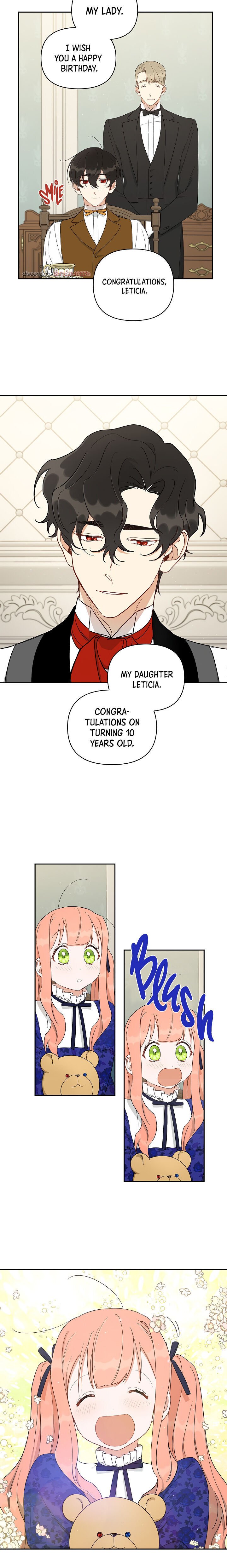 How to Be a Dark Hero’s Daughter chapter 20 page 9