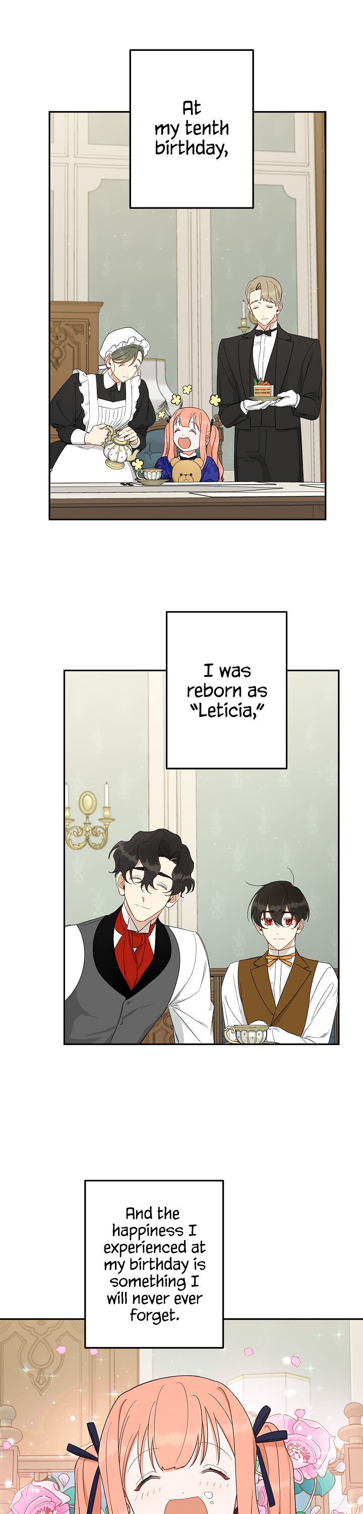 How to Be a Dark Hero’s Daughter chapter 20 page 10
