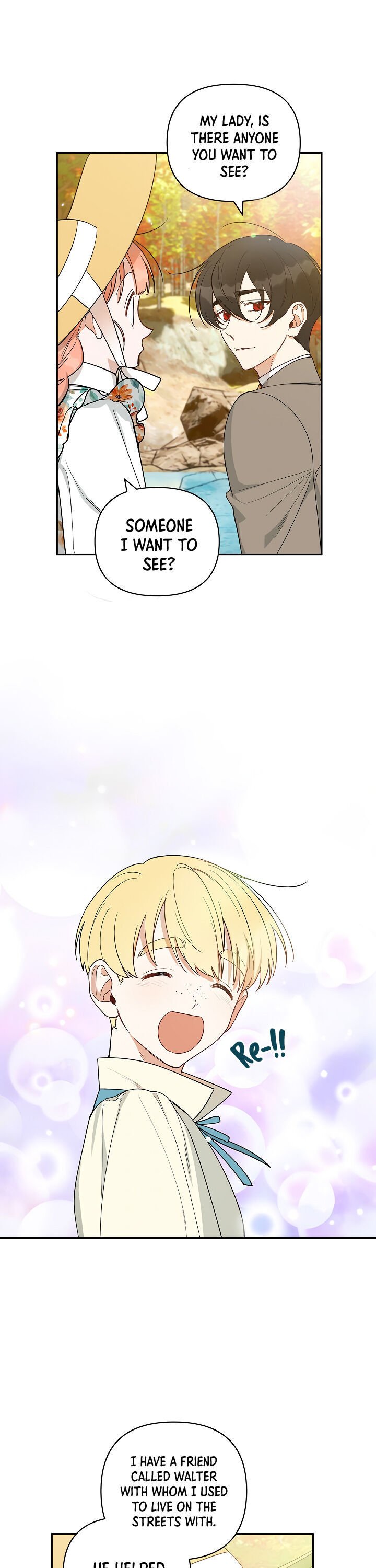 How to Be a Dark Hero’s Daughter chapter 21 page 12
