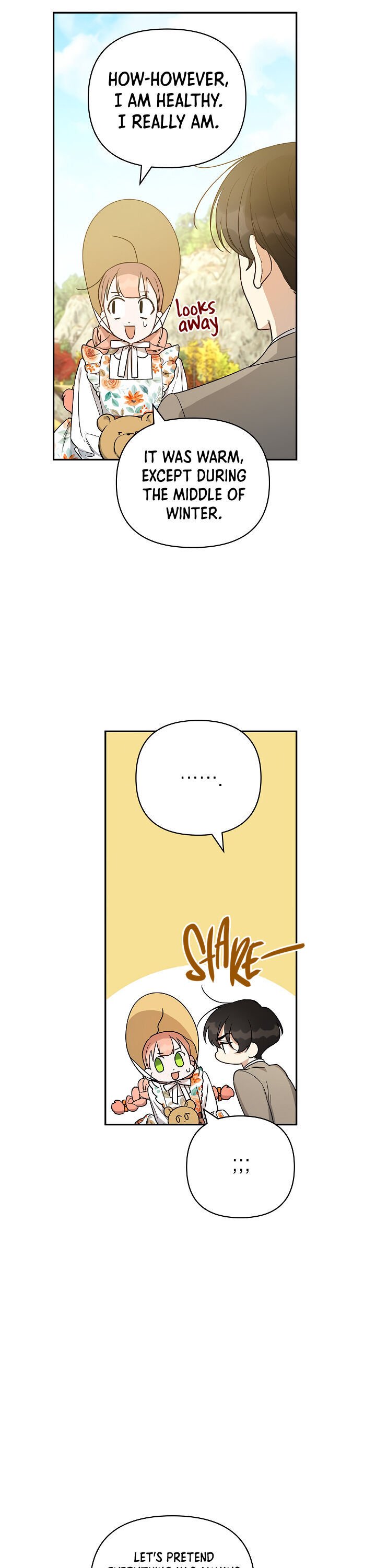How to Be a Dark Hero’s Daughter chapter 21 page 16