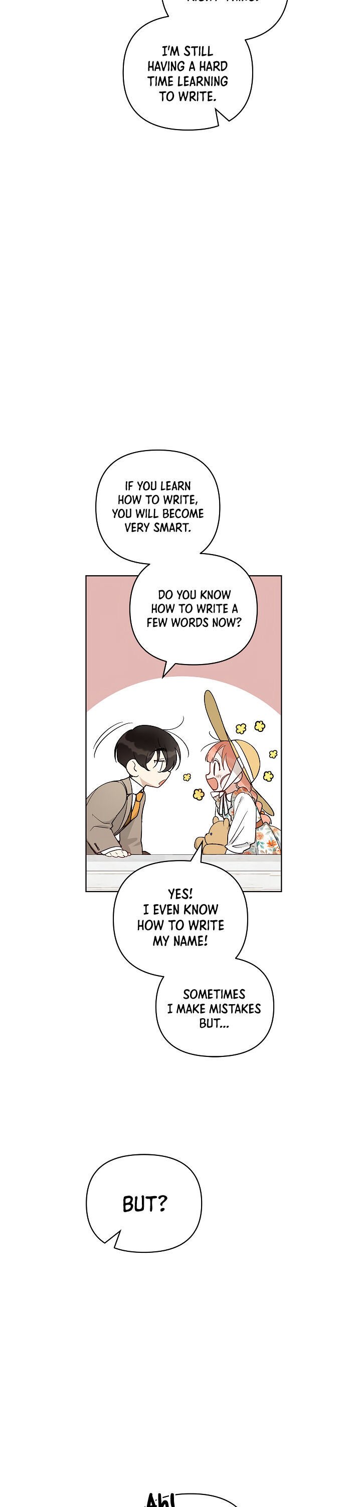 How to Be a Dark Hero’s Daughter chapter 21 page 10