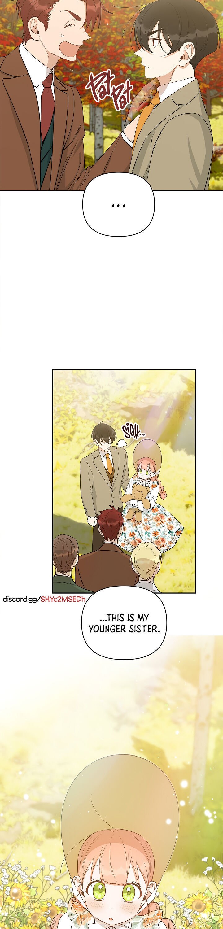 How to Be a Dark Hero’s Daughter chapter 22 page 11