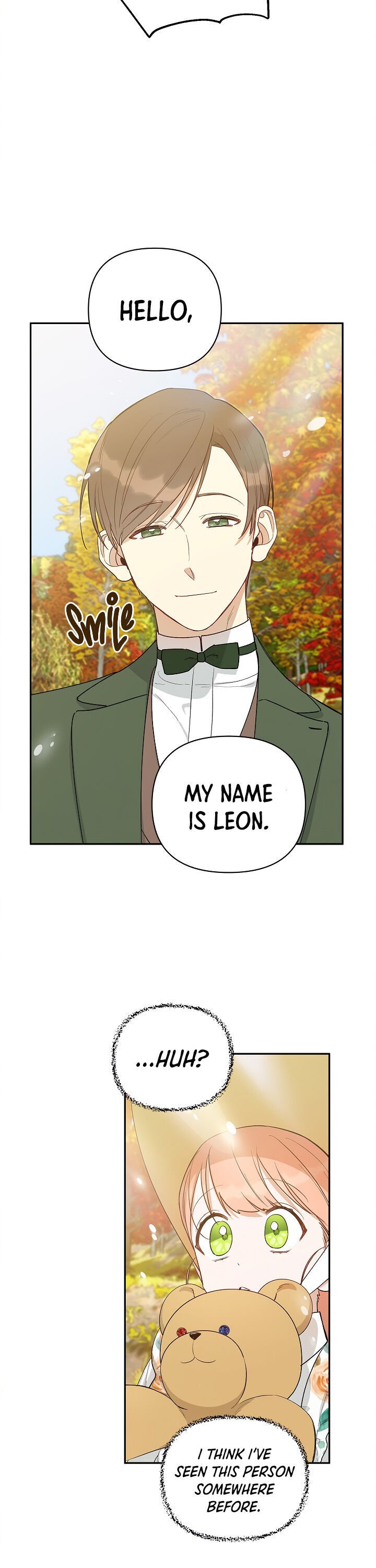 How to Be a Dark Hero’s Daughter chapter 22 page 13