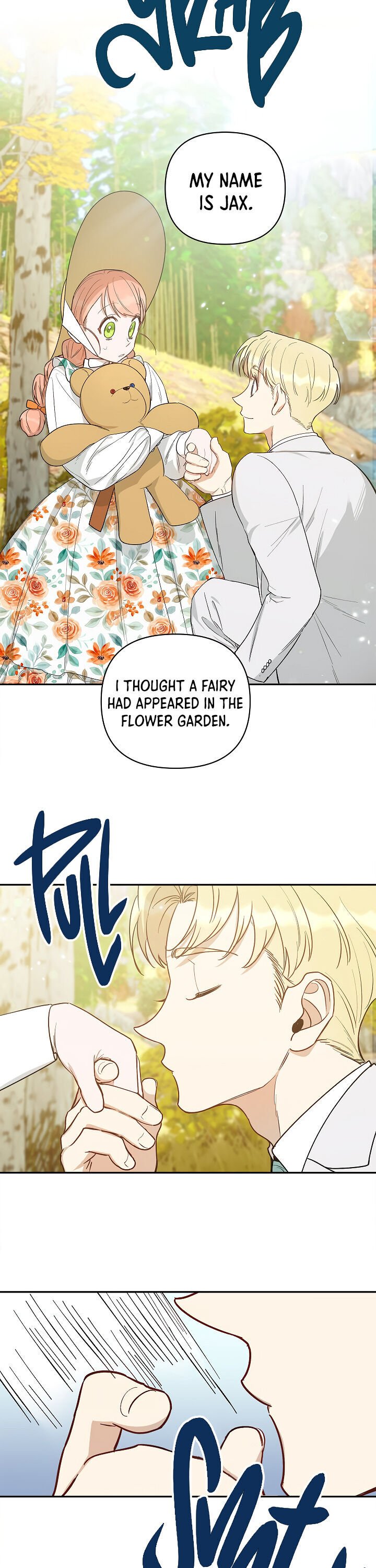 How to Be a Dark Hero’s Daughter chapter 22 page 15