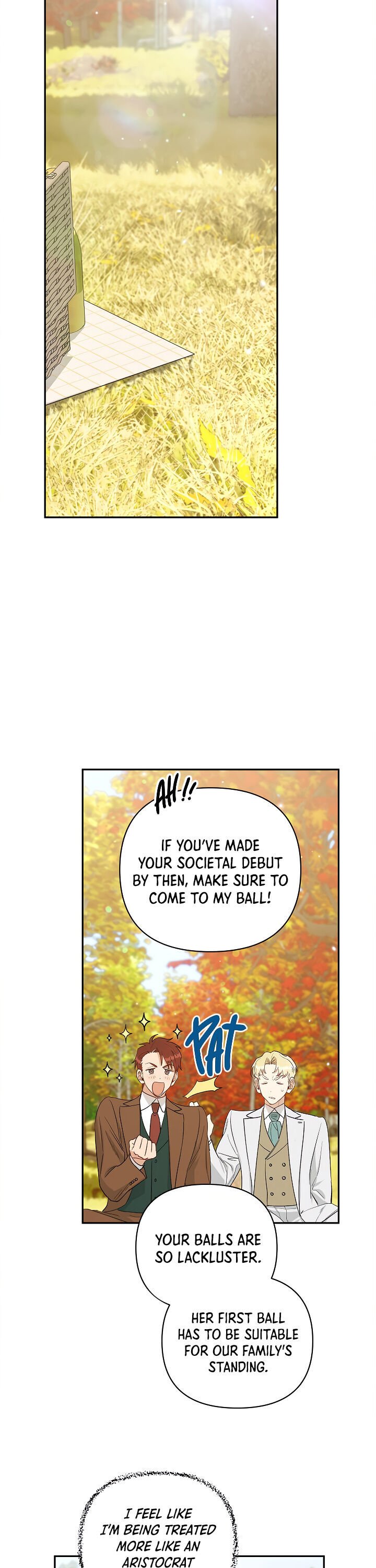 How to Be a Dark Hero’s Daughter chapter 22 page 24