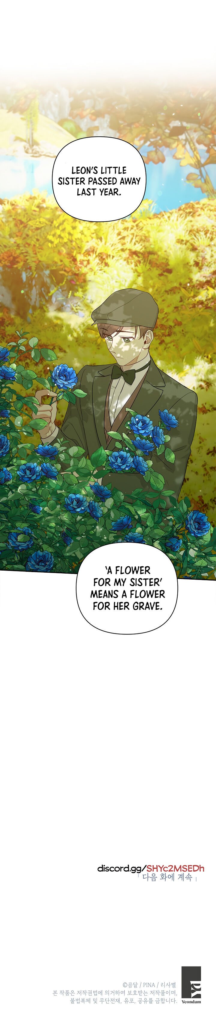 How to Be a Dark Hero’s Daughter chapter 22 page 29
