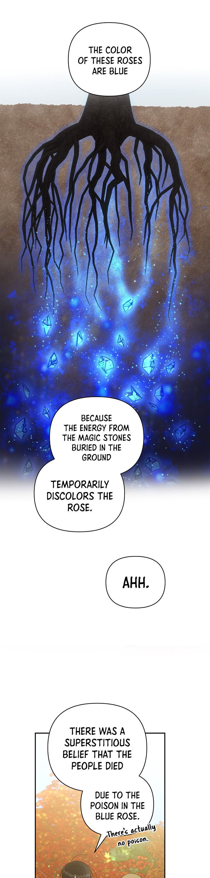 How to Be a Dark Hero’s Daughter chapter 22 page 6