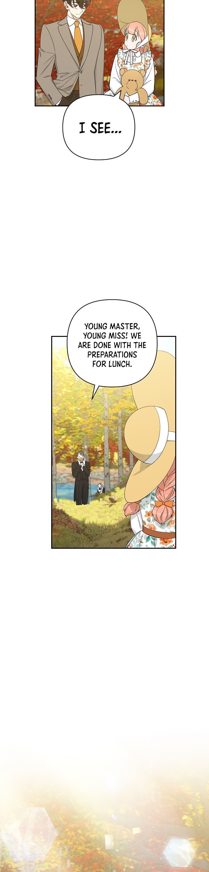 How to Be a Dark Hero’s Daughter chapter 22 page 7