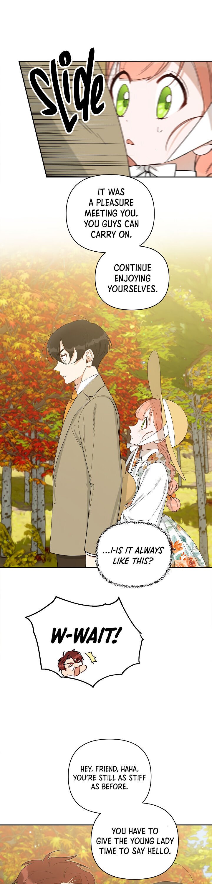 How to Be a Dark Hero’s Daughter chapter 22 page 10