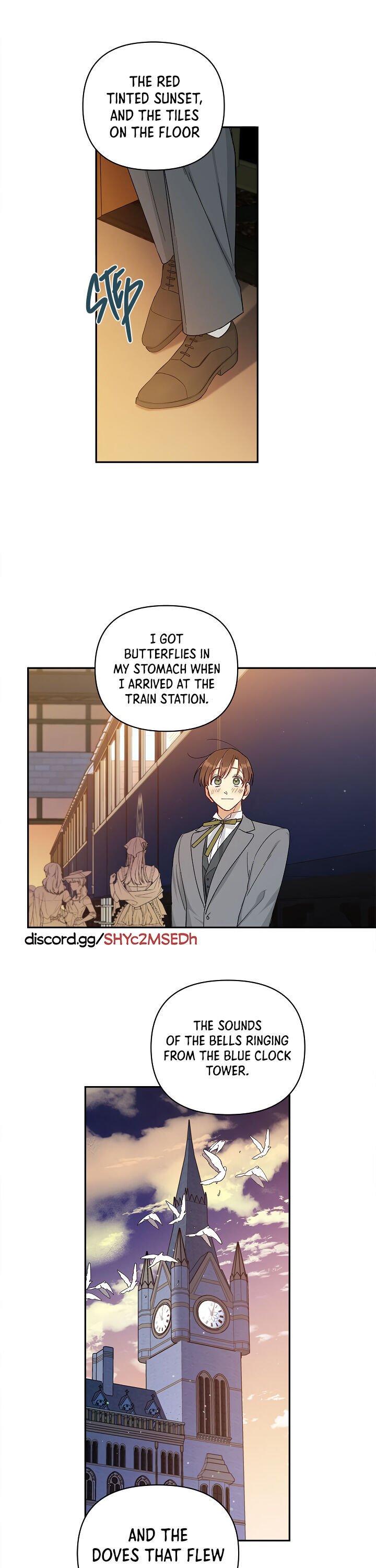 How to Be a Dark Hero’s Daughter chapter 23 page 11