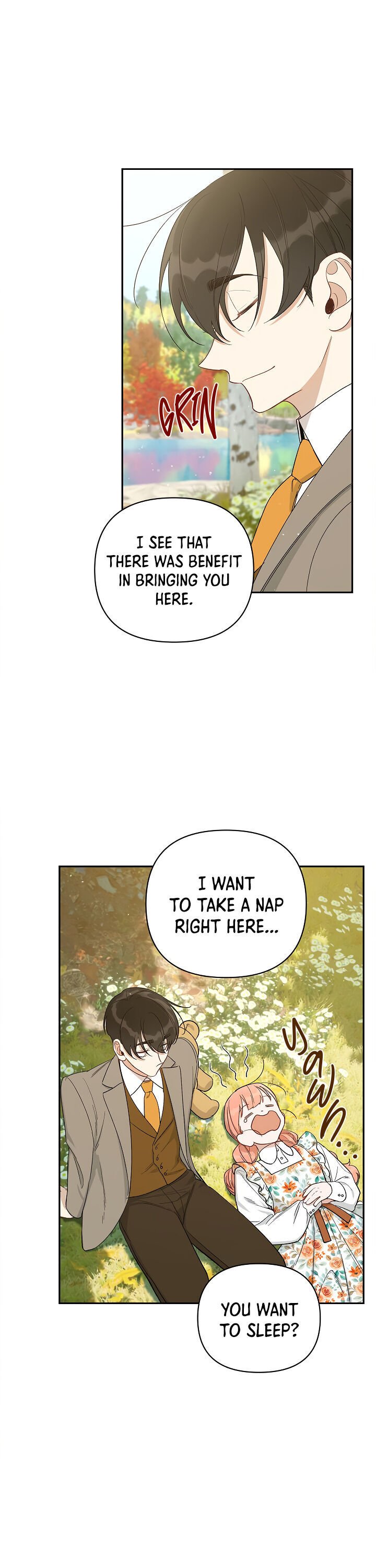 How to Be a Dark Hero’s Daughter chapter 23 page 14