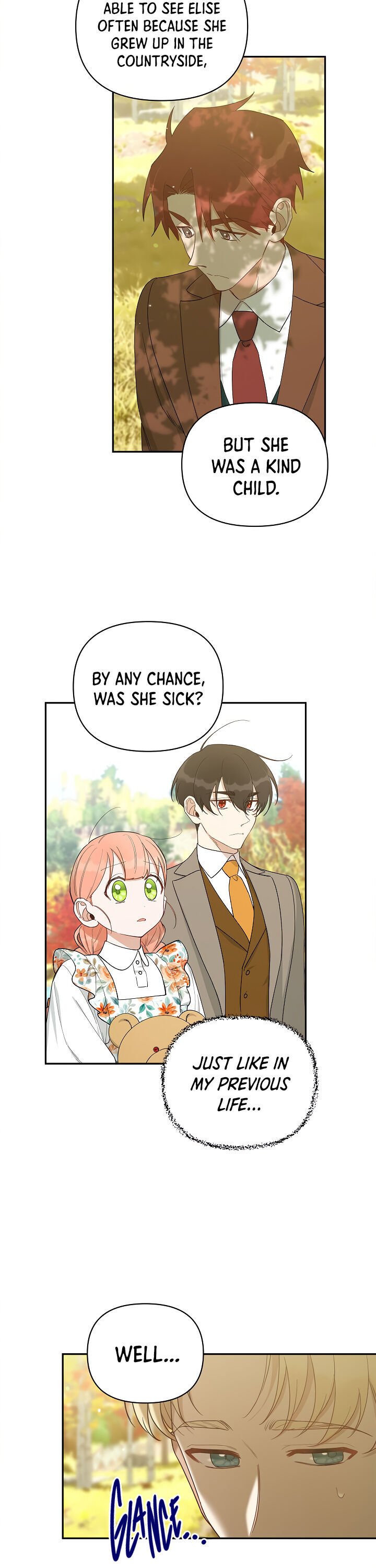 How to Be a Dark Hero’s Daughter chapter 23 page 4