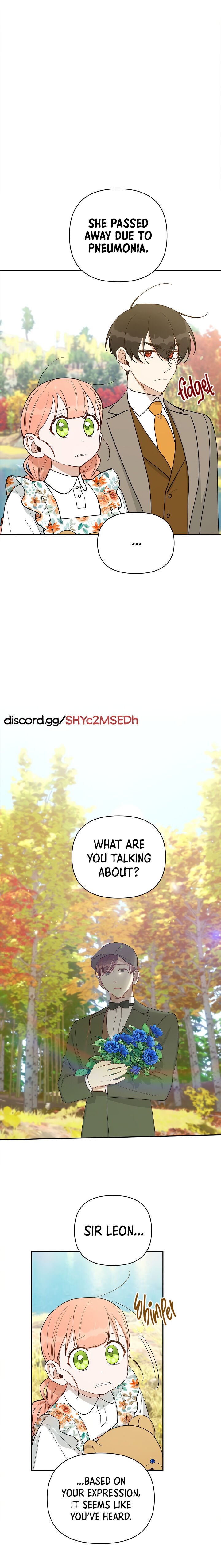 How to Be a Dark Hero’s Daughter chapter 23 page 5