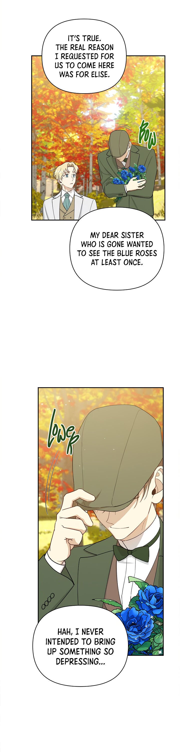 How to Be a Dark Hero’s Daughter chapter 23 page 6