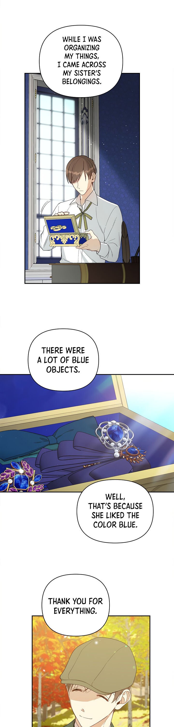 How to Be a Dark Hero’s Daughter chapter 23 page 7