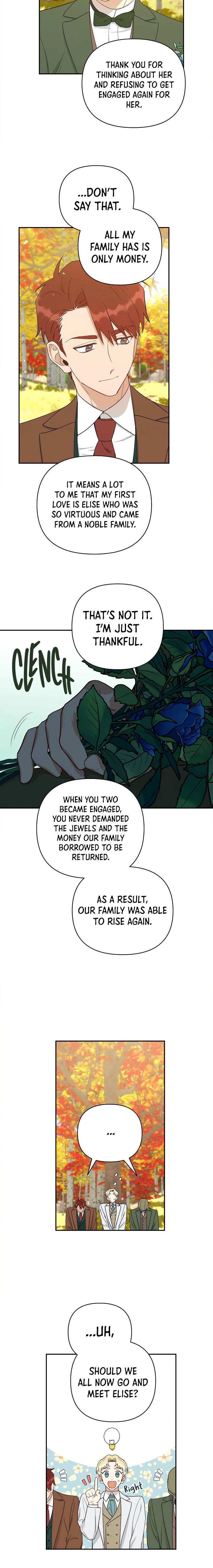 How to Be a Dark Hero’s Daughter chapter 23 page 8