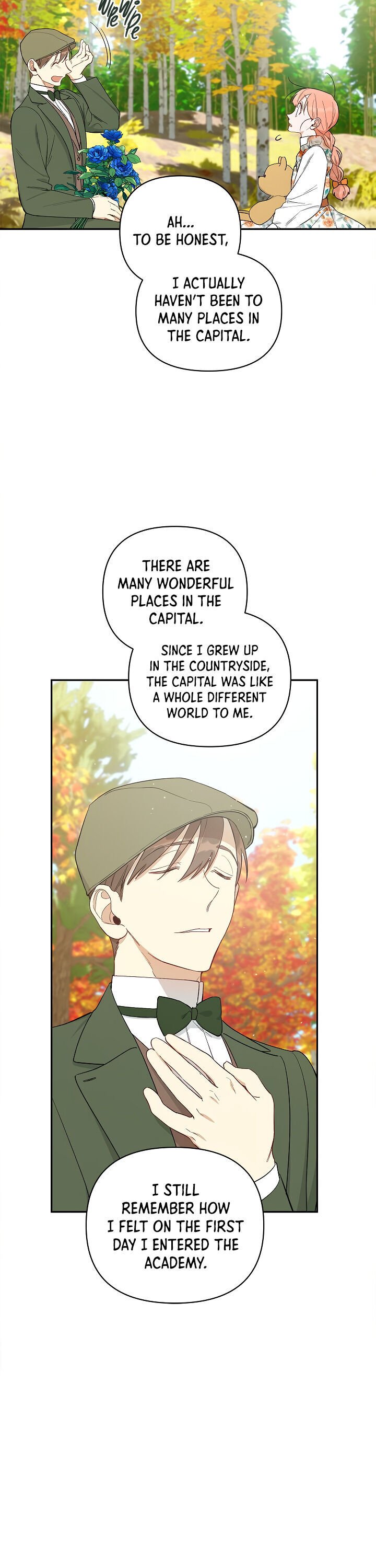 How to Be a Dark Hero’s Daughter chapter 23 page 10