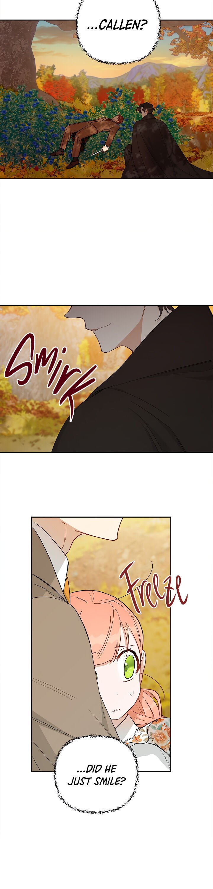 How to Be a Dark Hero’s Daughter chapter 24 page 15