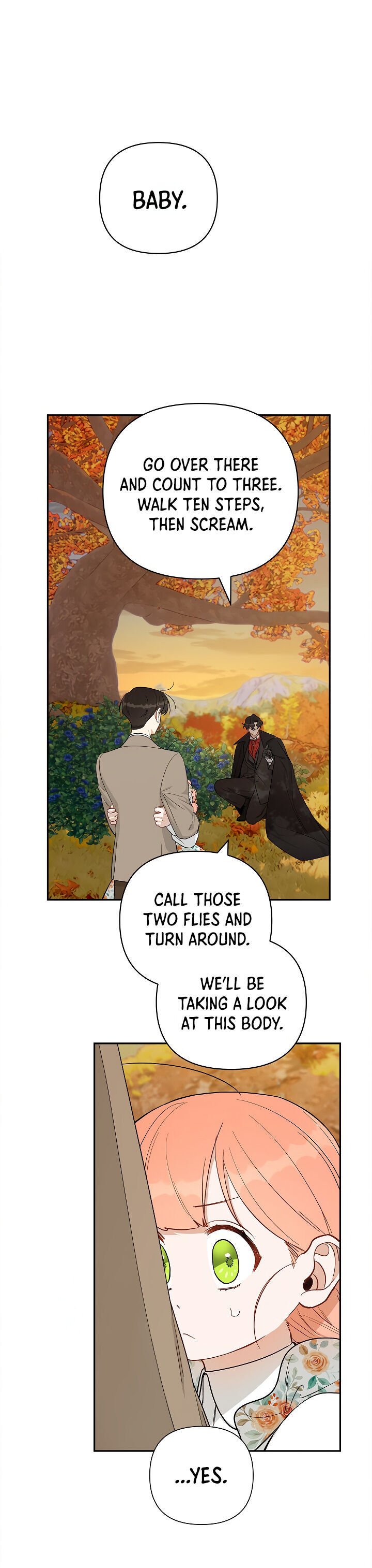 How to Be a Dark Hero’s Daughter chapter 24 page 16
