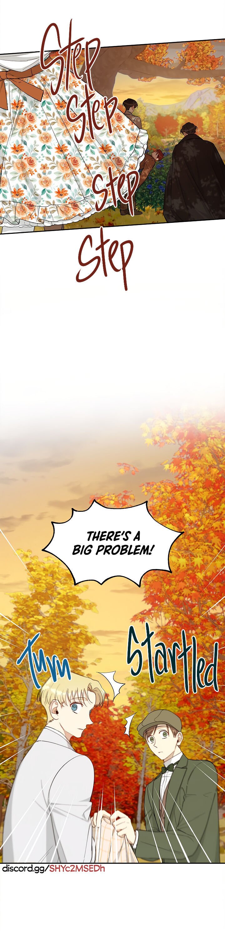 How to Be a Dark Hero’s Daughter chapter 24 page 17