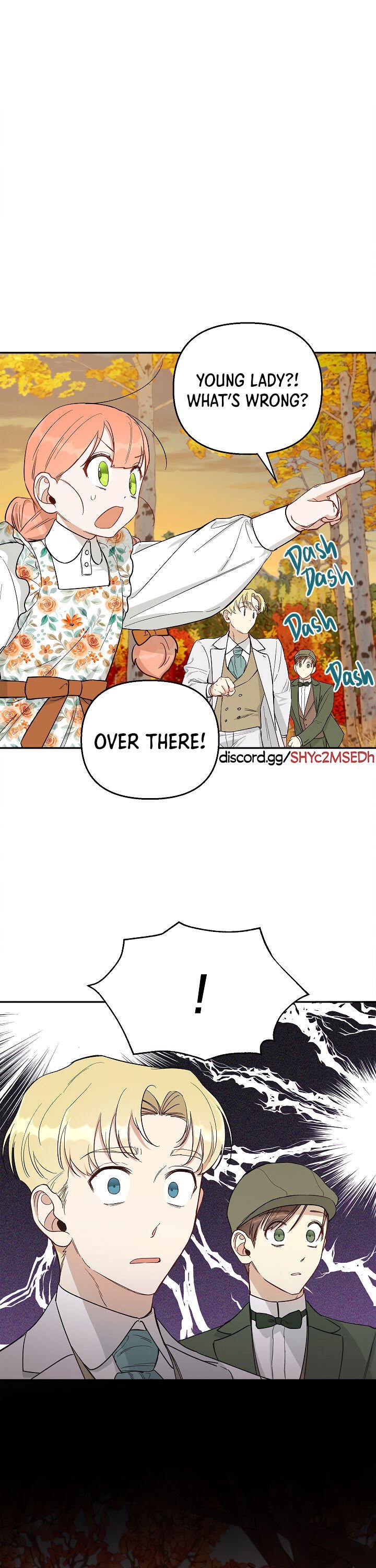 How to Be a Dark Hero’s Daughter chapter 24 page 18