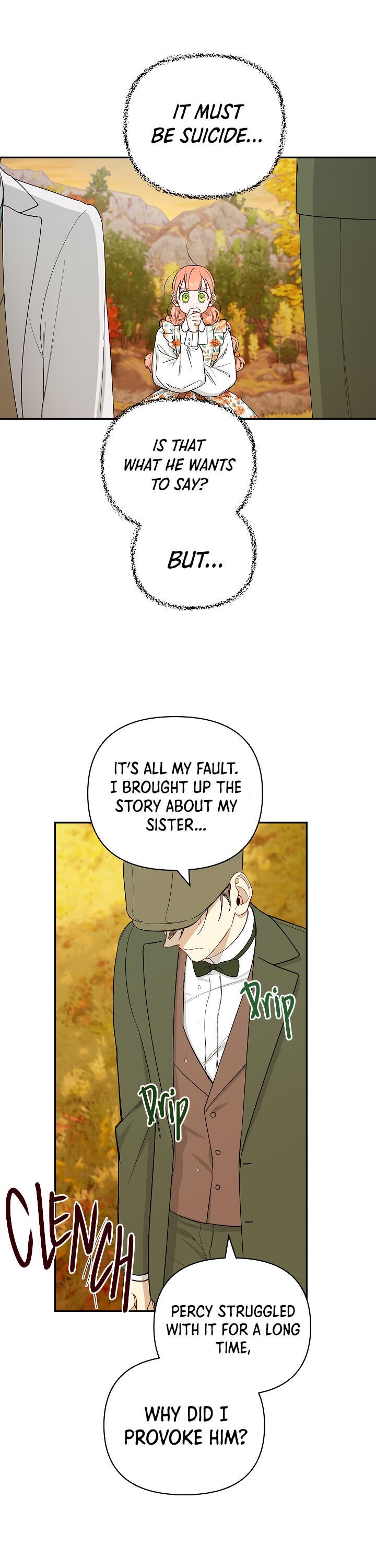 How to Be a Dark Hero’s Daughter chapter 24 page 20