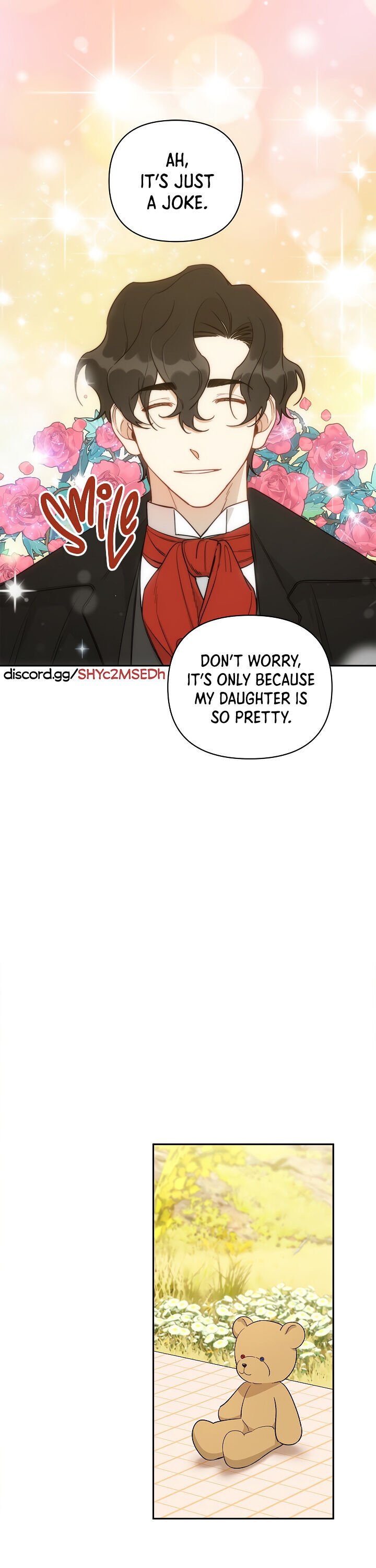 How to Be a Dark Hero’s Daughter chapter 24 page 3
