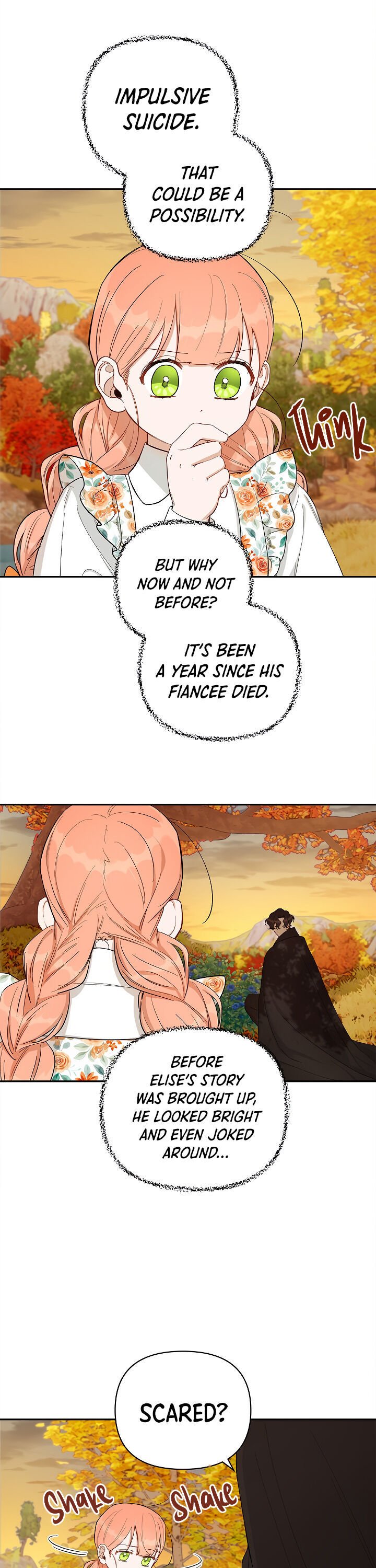 How to Be a Dark Hero’s Daughter chapter 24 page 21