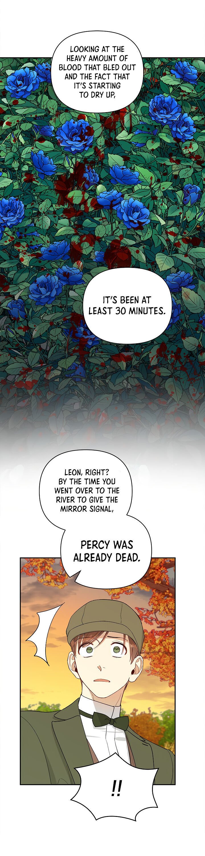 How to Be a Dark Hero’s Daughter chapter 24 page 23