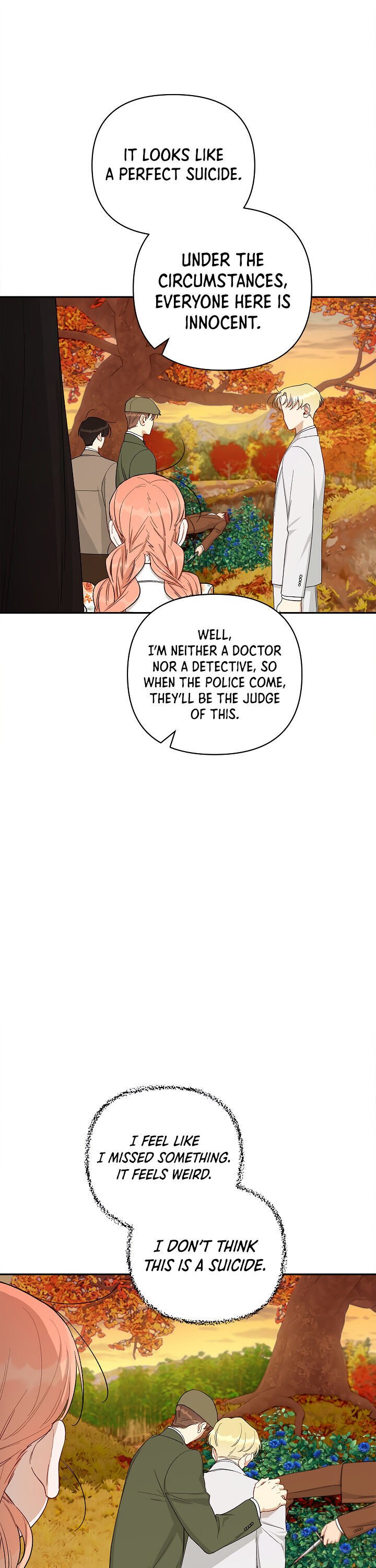 How to Be a Dark Hero’s Daughter chapter 24 page 24
