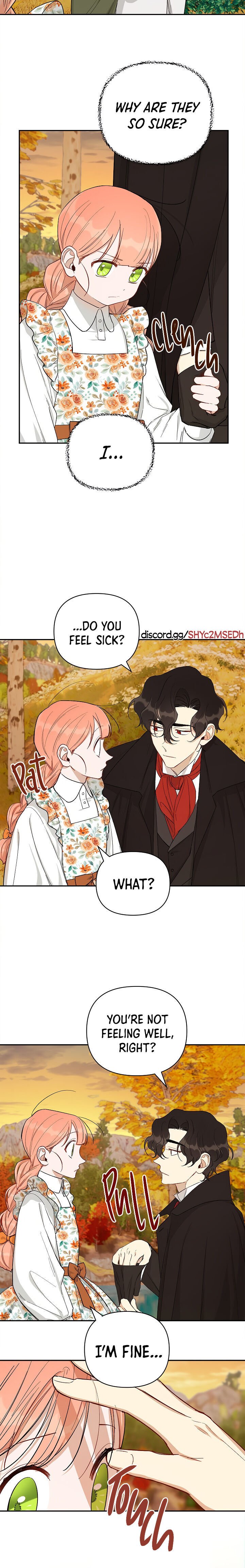 How to Be a Dark Hero’s Daughter chapter 24 page 25
