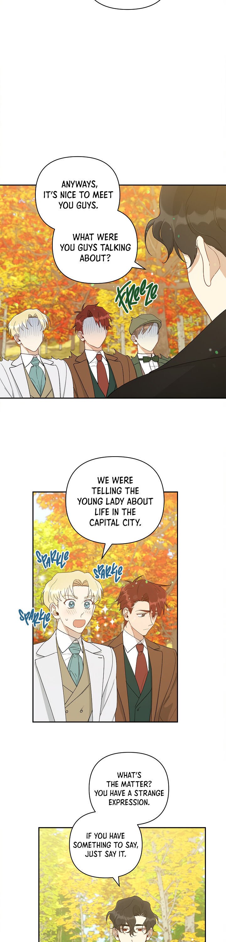 How to Be a Dark Hero’s Daughter chapter 24 page 5