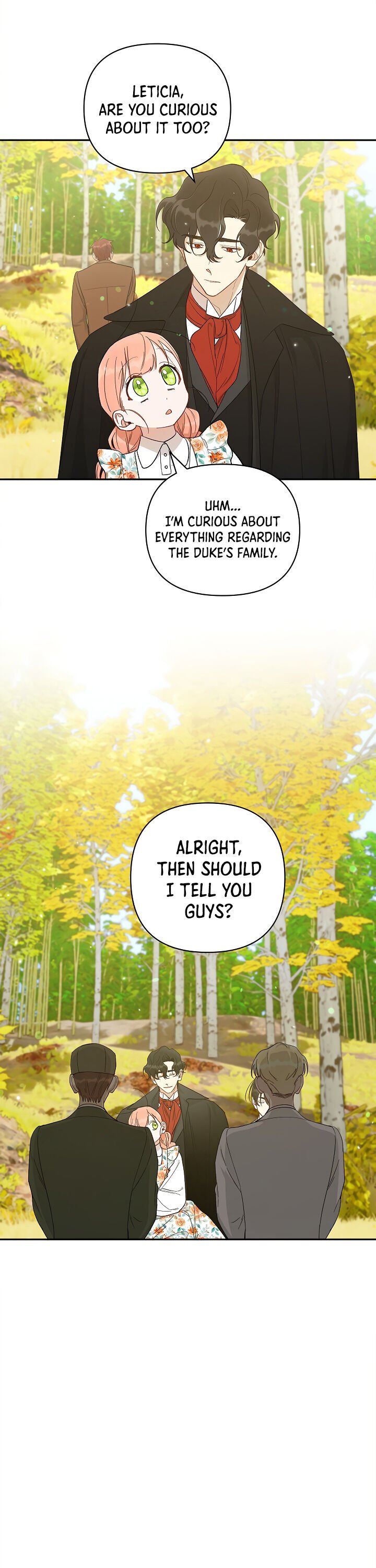 How to Be a Dark Hero’s Daughter chapter 24 page 7