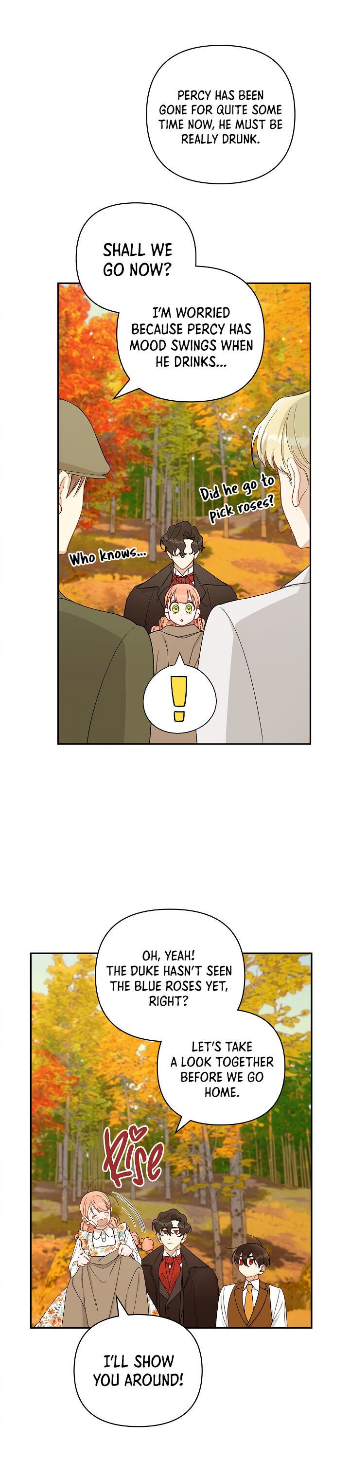 How to Be a Dark Hero’s Daughter chapter 24 page 10