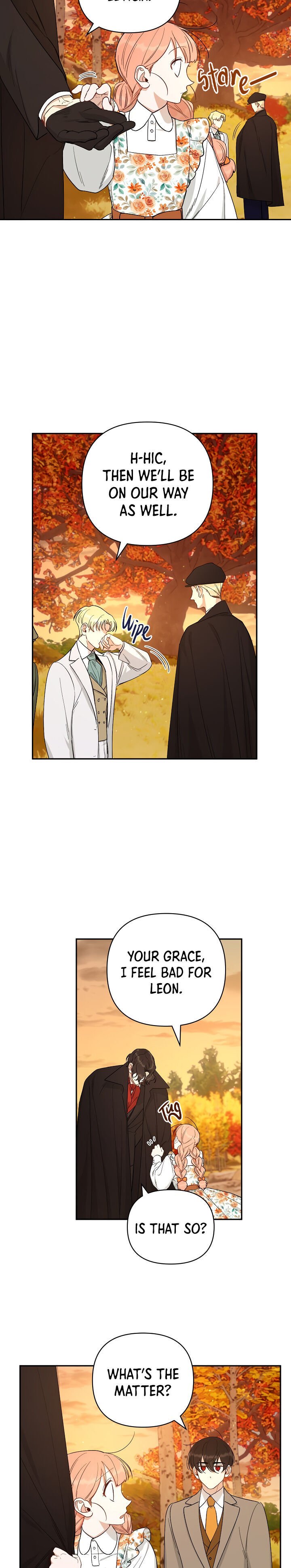 How to Be a Dark Hero’s Daughter chapter 25 page 11