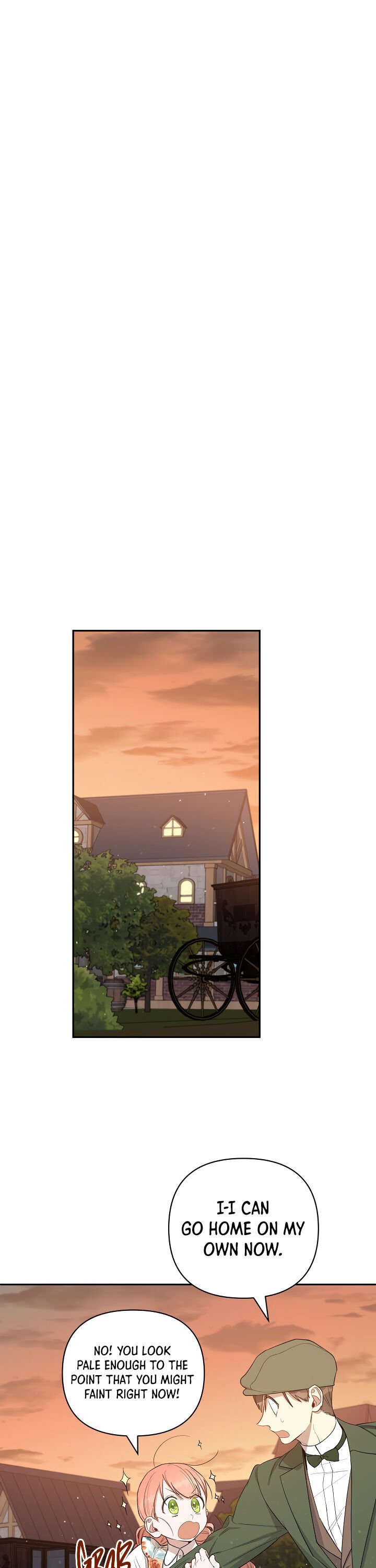 How to Be a Dark Hero’s Daughter chapter 25 page 14