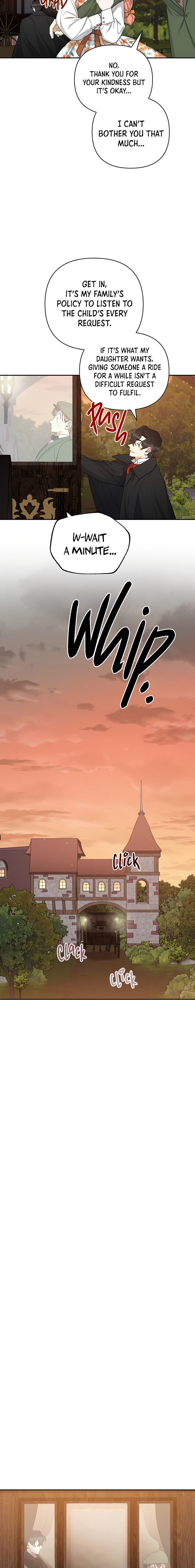 How to Be a Dark Hero’s Daughter chapter 25 page 15