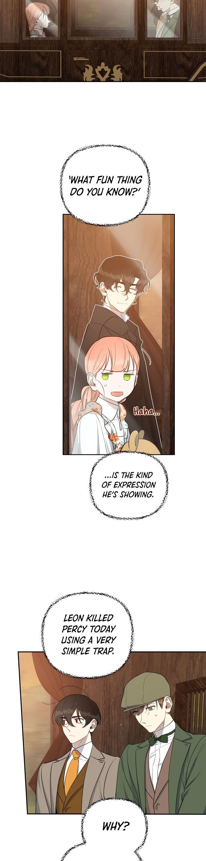 How to Be a Dark Hero’s Daughter chapter 25 page 16